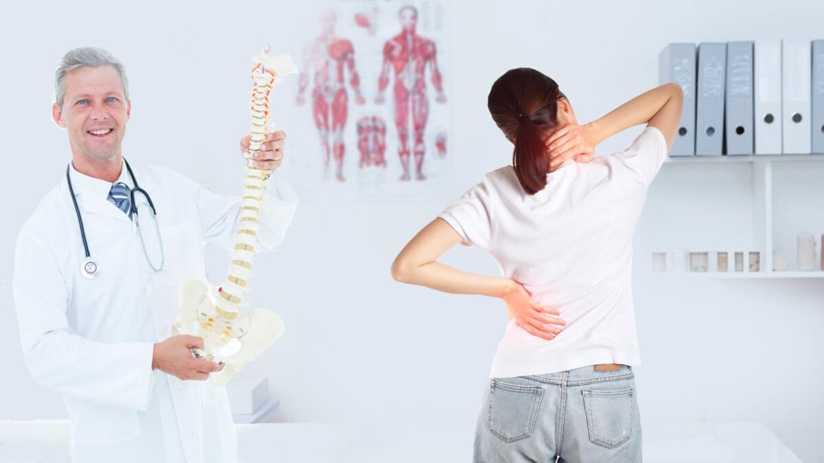 작업 환경과 생활 습관으로 척추 보호하기